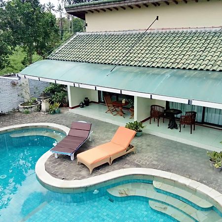 Villa Yukie Senggigi Montongbuwoh Exterior foto