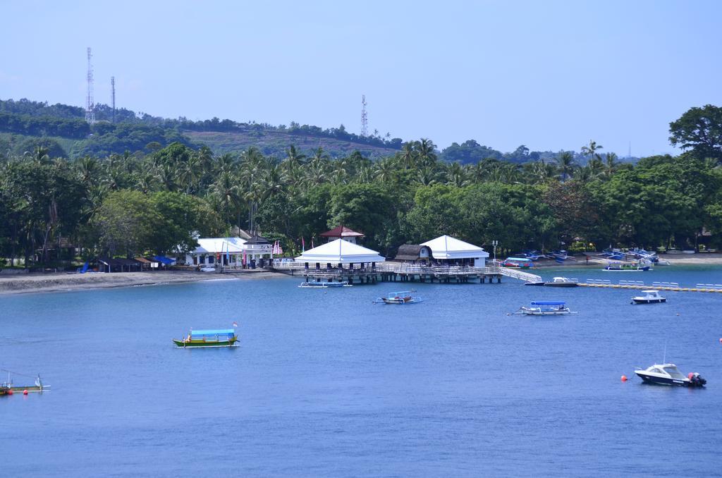 Villa Yukie Senggigi Montongbuwoh Exterior foto