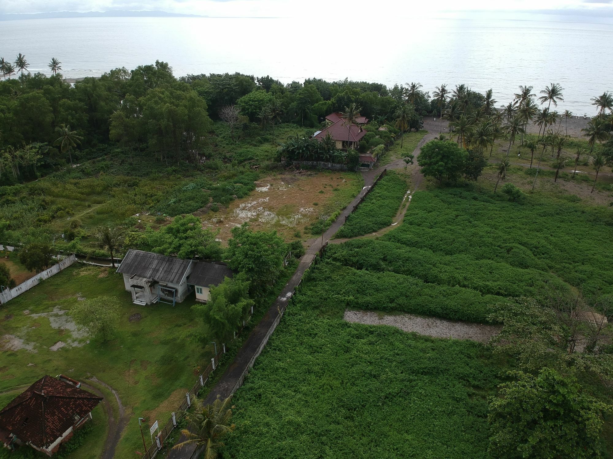 Villa Yukie Senggigi Montongbuwoh Exterior foto