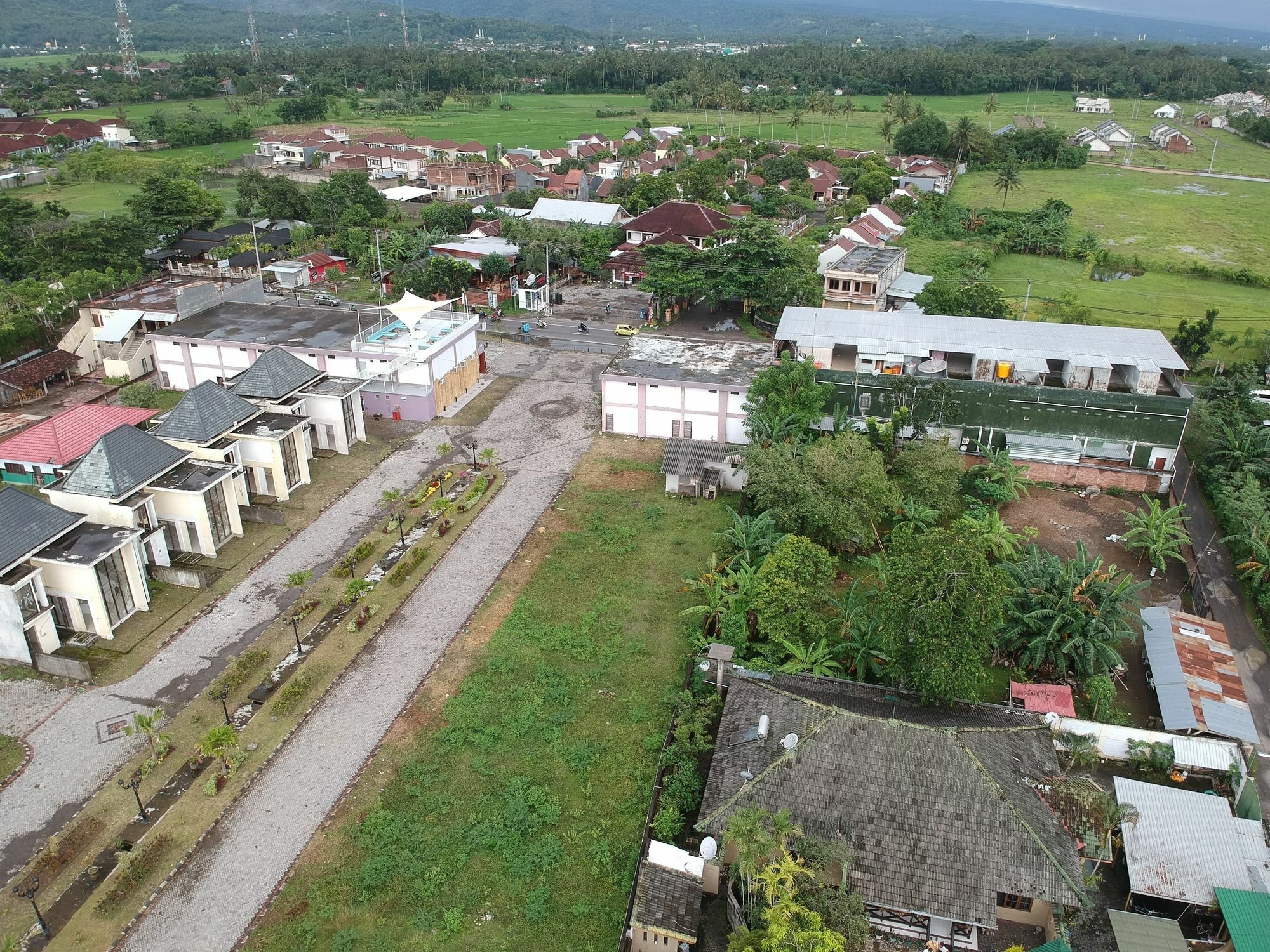 Villa Yukie Senggigi Montongbuwoh Exterior foto